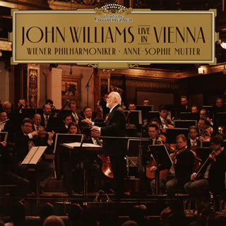 CD)ジョン・ウィリアムズ ライヴ・イン・ウィーン J.ウィリアムズ/VPO（初回出荷限定盤）(UCCG-40107)(2020/08/14発売)
