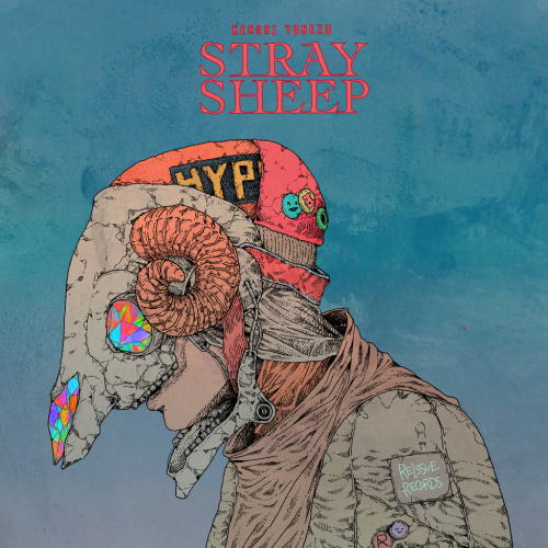 CD)米津玄師/STRAY SHEEP(アートブック盤)（初回出荷限定盤）（Blu-ray付）(SECL-2592)(2020/08/05発売)