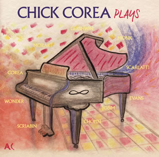 CD)チック・コリア/プレイズ（初回出荷限定盤）(UCCO-8036)(2020/08/28発売)