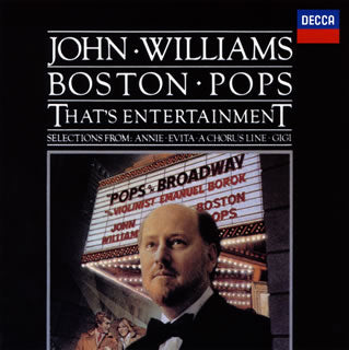 CD)屋根の上のヴァイオリン弾き～ポップス・オン・ブロードウェイ J.ウィリアムズ/ボストン・ポップス（初回出荷限定盤）(UCCD-9991)(2020/08/12発売)