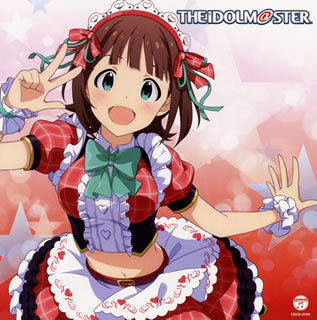 CD)「アイドルマスター」THE IDOLM@STER MASTER ARTIST 4 01 HARUKA AMAMI/天海春香(CV:中村繪里子)(COCX-41151)(2020/08/05発売)