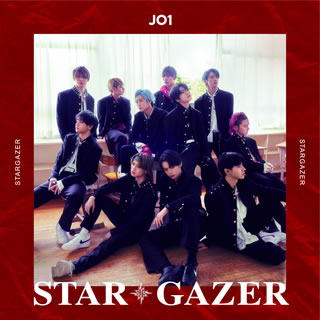 CD)JO1/STARGAZER（初回出荷限定盤A）（ＤＶＤ付）(YRCS-90181)(2020/08/26発売)