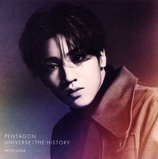 CD)PENTAGON/UNIVERSE:THE HISTORY(限定ソロ盤 ウソク)（(限定ソロ盤(ウソク))）(UMCK-7083)(2020/09/23発売)