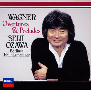 CD)ワーグナー:管弦楽曲集 小澤征爾/BPO（初回出荷限定盤）(UCCD-90235)(2020/11/18発売)
