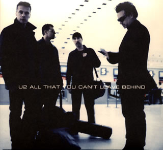 CD)U2/オール・ザット・ユー・キャント・リーヴ・ビハインド(20周年記念盤～デラックス)(UICY-15934)(2020/10/30発売)