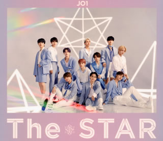 CD)JO1/The STAR（通常盤）(YRCS-95105)(2020/11/25発売)