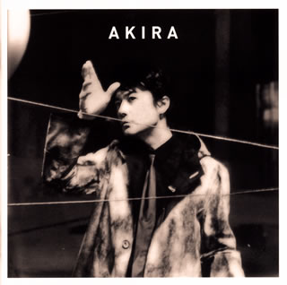 CD)福山雅治/AKIRA（通常盤）(POCS-20021)(2020/12/08発売)