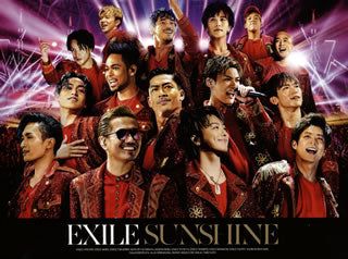 CD)EXILE/SUNSHINE（Blu-ray付）（CD+2Blu-ray）(RZCD-77230)(2020/12/16発売)