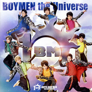 CD)BOYS AND MEN/BOYMEN the Universe（(初回限定盤B 2DISCS CD+DVD)）（ＤＶＤ付）(UICV-9331)(2021/01/27発売)