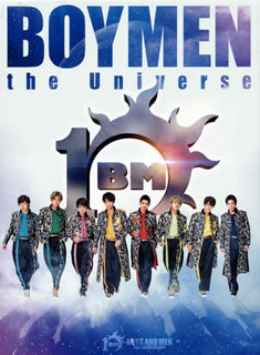 CD)BOYS AND MEN/BOYMEN the Universe（(初回限定盤C CD+80Pフォトブック)）(UICV-9332)(2021/01/27発売)
