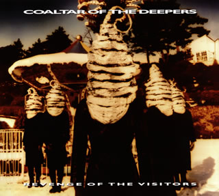 CD)COALTAR OF THE DEEPERS/REVENGE OF THE VISITORS(UDECD-8)(2021/01/27発売)