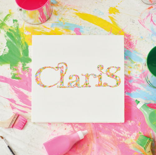 CD)ClariS/Fight!!（通常盤）(VVCL-1809)(2021/02/17発売)