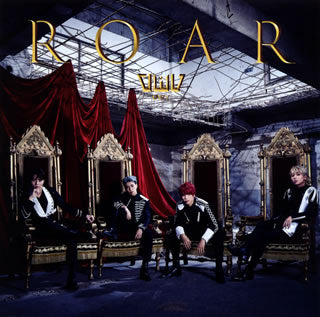CD)OWV/Roar（通常盤）(UMCK-5700)(2021/03/31発売)