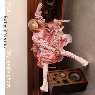 CD)YUKI/Baby,it’s you/My lovely ghost(ESCL-5489)(2021/03/24発売)