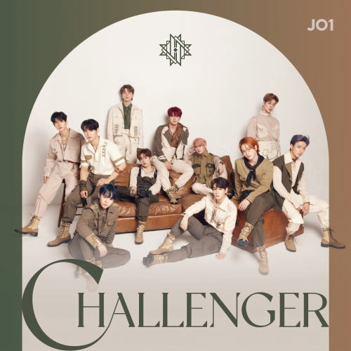 CD)JO1/CHALLENGER（初回出荷限定盤A）（ＤＶＤ付）(YRCS-90189)(2021/04/28発売)