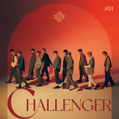 CD)JO1/CHALLENGER（初回出荷限定盤B）(YRCS-90190)(2021/04/28発売)