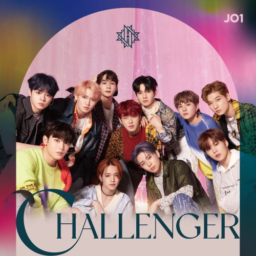 CD)JO1/CHALLENGER（通常盤）(YRCS-90191)(2021/04/28発売)