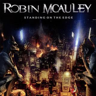 CD)ロビン・マッコーリー/スタンディング・オン・ジ・エッジ(MICP-11621)(2021/05/07発売)