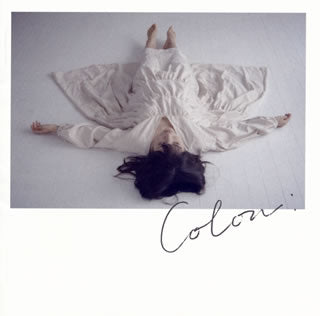 CD)佐々木恵梨/Colon（通常盤）(USSW-297)(2021/06/16発売)