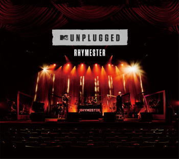 CD)RHYMESTER/MTV Unplugged:RHYMESTER(VICL-65494)(2021/04/28発売)