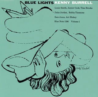 CD)ケニー・バレル/ブルー・ライツ Vol.1(UCCU-8056)(2021/06/16発売)