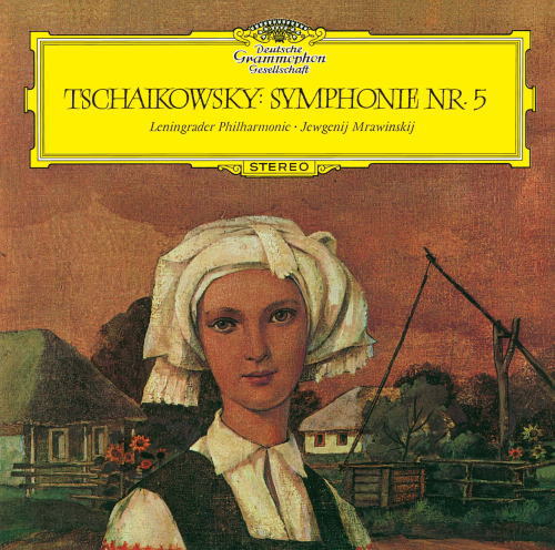 CD)チャイコフスキー:交響曲第5番 ムラヴィンスキー/レニングラードpo.(UCCS-50100)(2021/08/18発売)