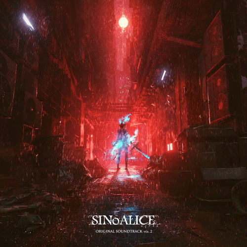 CD)「SINoALICE-シノアリス-」Original Soundtrack Vol.2/岡部啓一,MONACA(SQEX-10878)(2021/06/23発売)