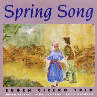 CD)オイゲン・キケロ・トリオ/春の歌（(完全限定生産)）(CDSOL-46763)(2021/05/19発売)