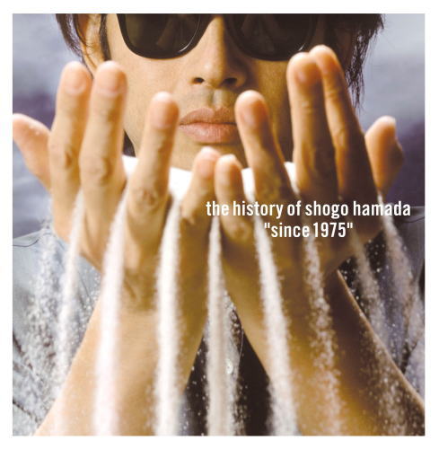 CD)浜田省吾/The History of Shogo Hamada”Since 1975”(SECL-3023)(2021/06/23発売)