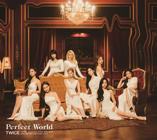 CD)TWICE/Perfect World（初回出荷限定盤A）（ＤＶＤ付）(WPZL-31871)(2021/07/28発売)