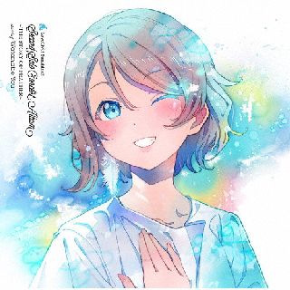 CD)「ラブライブ!サンシャイン!!」LoveLive! Sunshine!! Watanabe You Second Solo Concert Album～THE STORY OF FEATHER～starring Watanabe You/渡辺曜 from Aqours(CV.斉藤朱夏)(LACA-9843)(2022/04/17発売)
