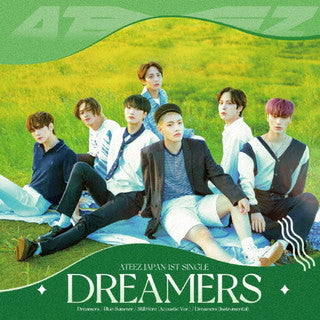 CD)ATEEZ/DREAMERS（通常盤）(COCA-17907)(2021/07/28発売)