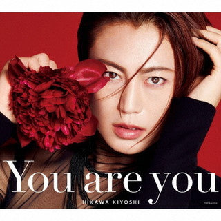 CD)氷川きよし/You are you（Bタイプ）(COCP-41522)(2021/08/24発売)