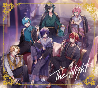 CD)Knight A - 騎士A -/The Night（初回限定盤）（ＤＶＤ付）(STPR-9023)(2021/08/11発売)