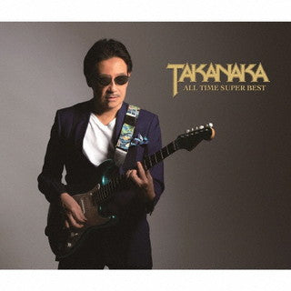 CD)高中正義/TAKANAKA ALL TIME SUPER BEST(UPCY-7737)(2021/09/15発売)