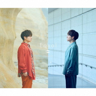CD)内田雄馬/Equal（通常盤）(KICS-4021)(2021/09/22発売)