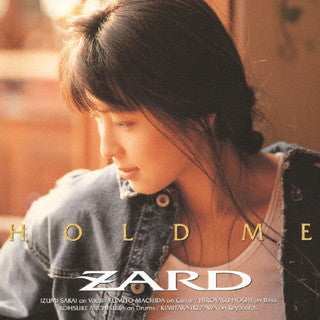 CD)ZARD/HOLD ME(30th Anniversary Remasterd)(JBCJ-9071)(2021/09/15発売)