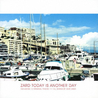 CD)ZARD/TODAY IS ANOTHER DAY(30th Anniversary Remasterd)(JBCJ-9075)(2021/09/15発売)