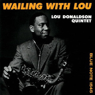 CD)ルー・ドナルドソン/ウェイリング・ウィズ・ルー（(生産限定)）(UCCU-8090)(2021/10/20発売)