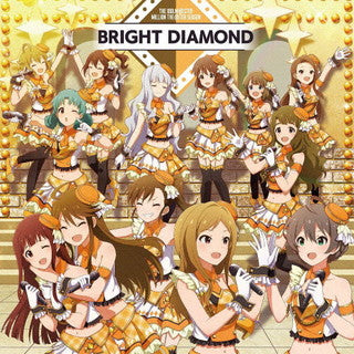 CD)「アイドルマスター ミリオンライブ!」THE IDOLM@STER MILLION THE@TER SEASON BRIGHT DIAMOND/BRIGHT DIAMOND(LACA-15916)(2021/10/27発売)