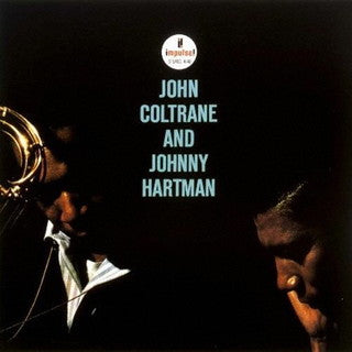 CD)ジョン・コルトレーン&ジョニー・ハートマン/ジョン・コルトレーン&ジョニー・ハートマン（(スペシャル・プライス限定盤)）(UCCI-9391)(2021/10/06発売)