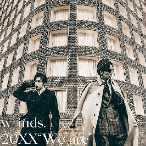 CD)w-inds./20XX ”We are”（通常盤）(PCCA-6085)(2021/11/24発売)