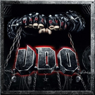 CD)U.D.O./ゲーム・オーヴァー(MICP-11640)(2021/10/20発売)