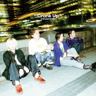 CD)ストレイテナー/Crank Up（初回限定盤)（ＤＶＤ付）(TYCT-69219)(2021/11/17発売)