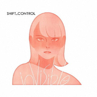 CD)SHIFT_CONTROL/inVisible(NBPC-91)(2021/11/03発売)