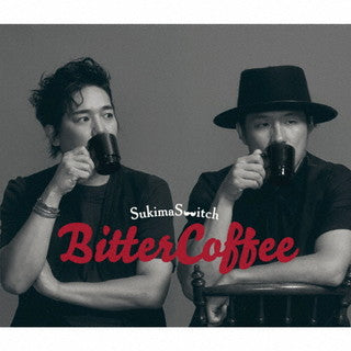 CD)スキマスイッチ/Bitter Coffee(初回限定盤)（Blu-ray付）(UMCA-19066)(2021/11/24発売)