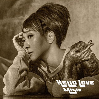 CD)MISIA/HELLO LOVE（通常盤）(BVCL-1193)(2021/12/01発売)