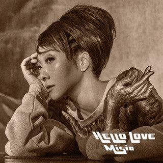 CD)MISIA/HELLO LOVE(初回生産限定盤)(BVCL-1191)(2021/12/01発売)