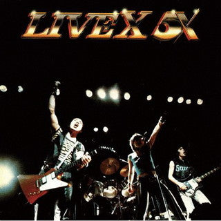 CD)5X/LIVE X(生産限定盤)(UPCY-90010)(2021/12/08発売)