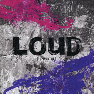 CD)LOUD -JAPAN EDITION-（通常盤）(UCCJ-2201)(2021/12/15発売)
